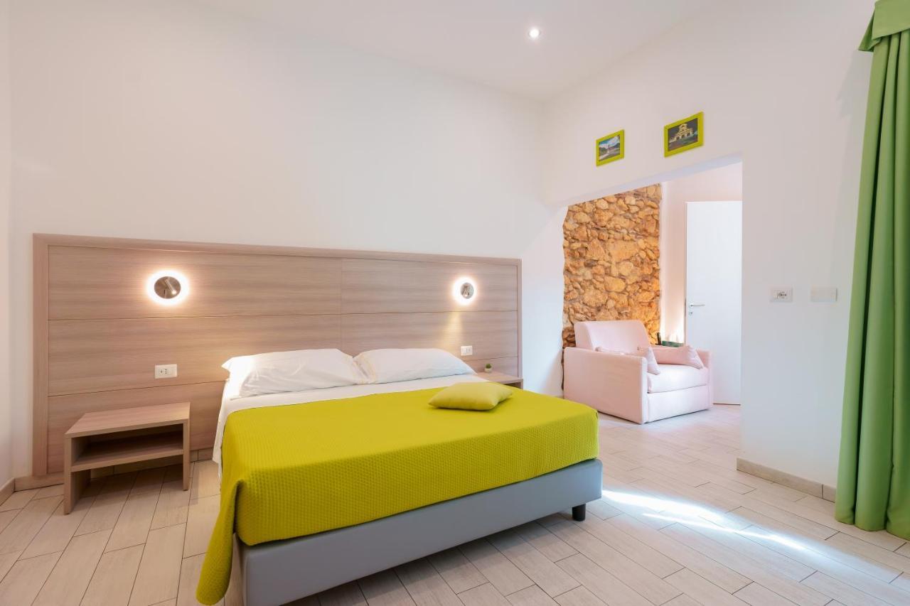 Bardilio Luxury Rooms Cagliari Extérieur photo