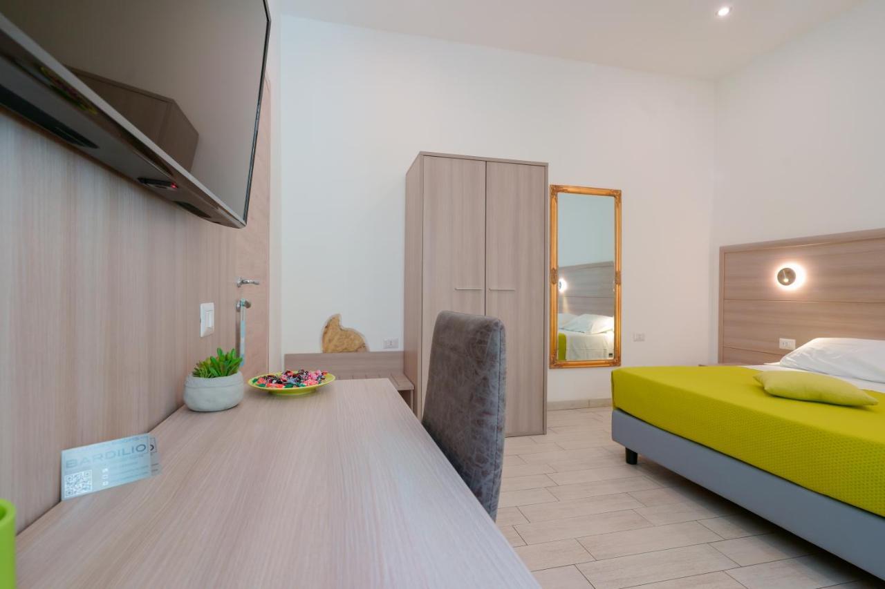 Bardilio Luxury Rooms Cagliari Extérieur photo