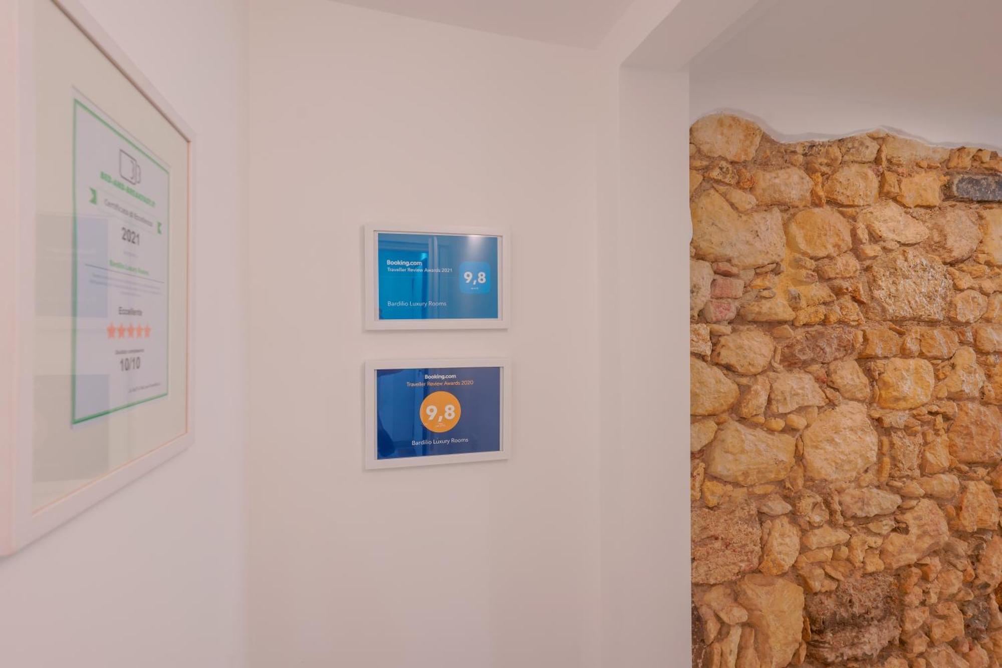 Bardilio Luxury Rooms Cagliari Extérieur photo