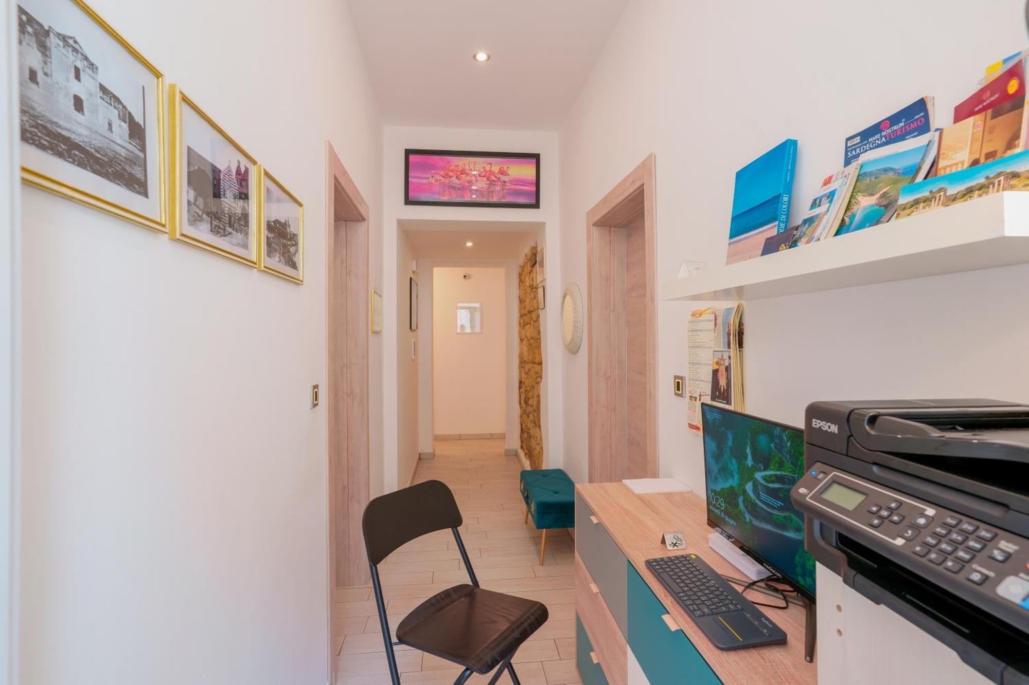 Bardilio Luxury Rooms Cagliari Extérieur photo