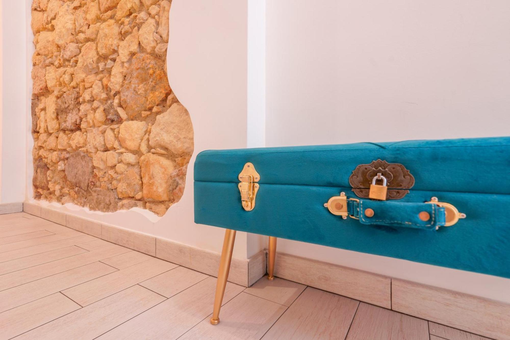 Bardilio Luxury Rooms Cagliari Extérieur photo