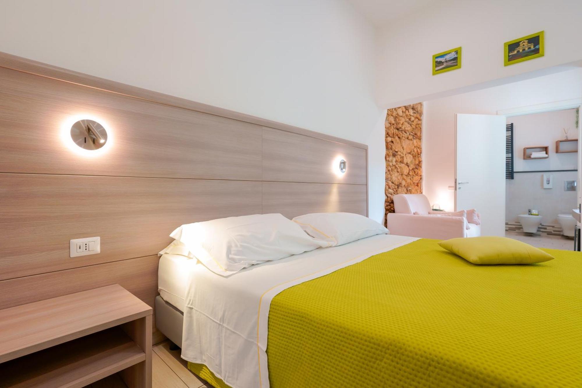 Bardilio Luxury Rooms Cagliari Extérieur photo