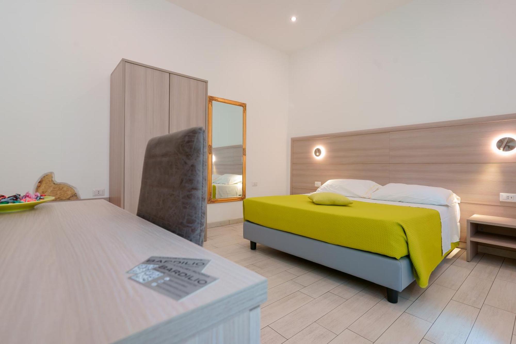 Bardilio Luxury Rooms Cagliari Extérieur photo