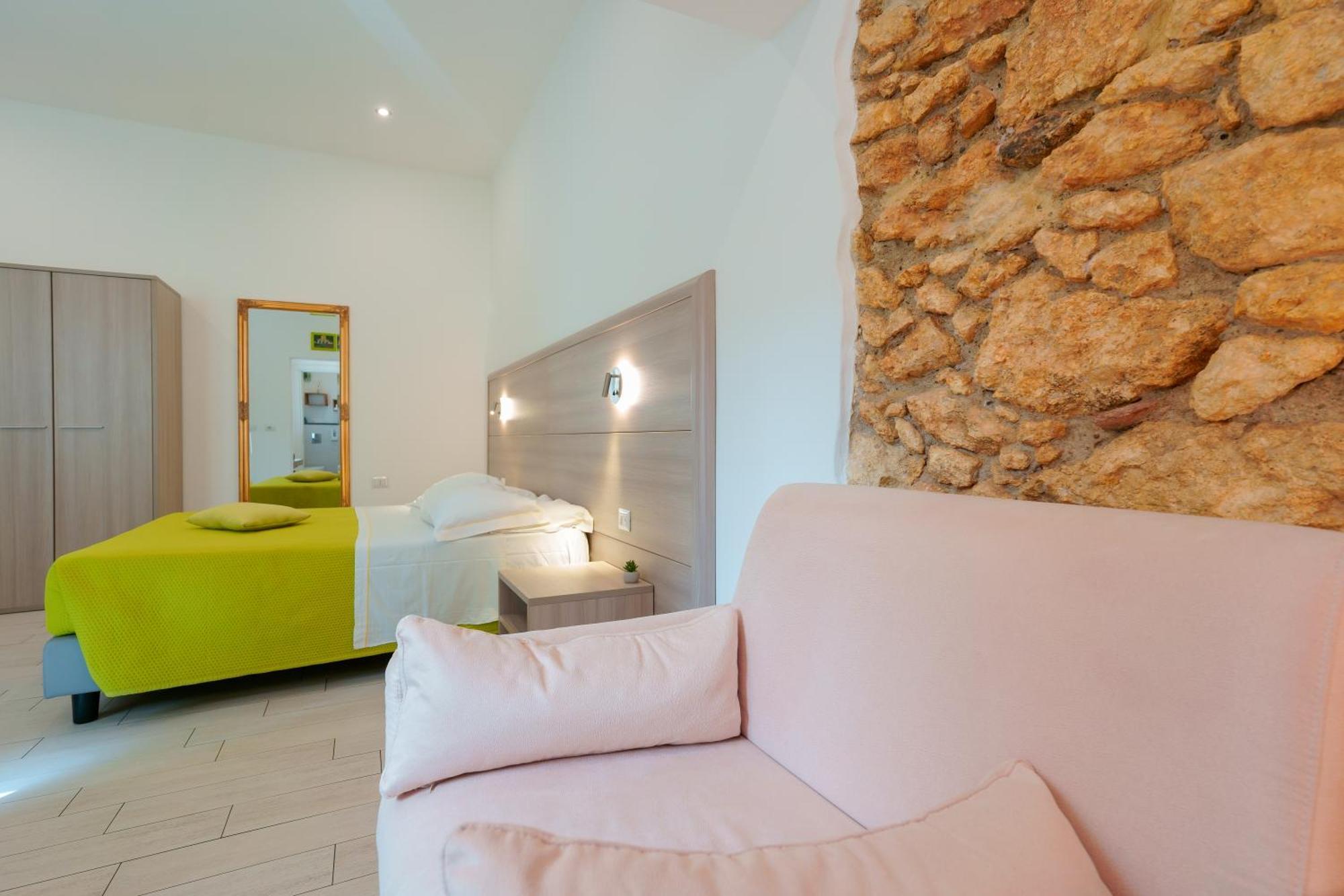 Bardilio Luxury Rooms Cagliari Extérieur photo