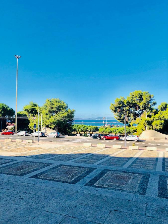 Bardilio Luxury Rooms Cagliari Extérieur photo